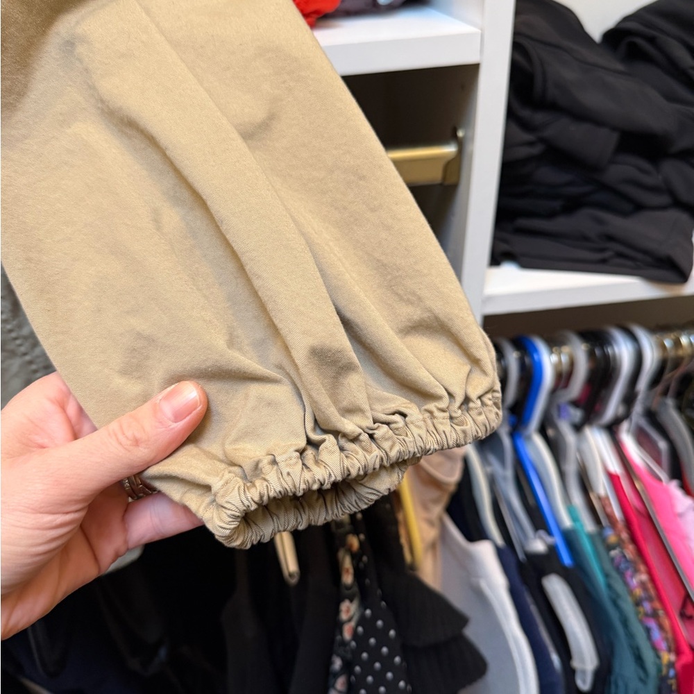 ANN MASHBURN Utility Jacket - Picture 4 of 5